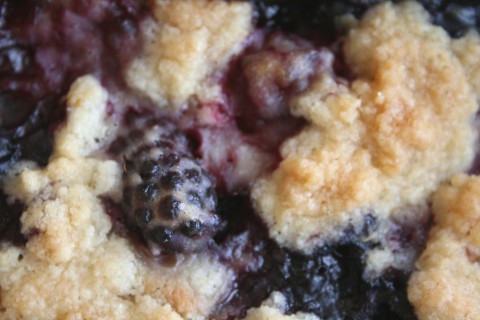 Very Berry Pie Bars