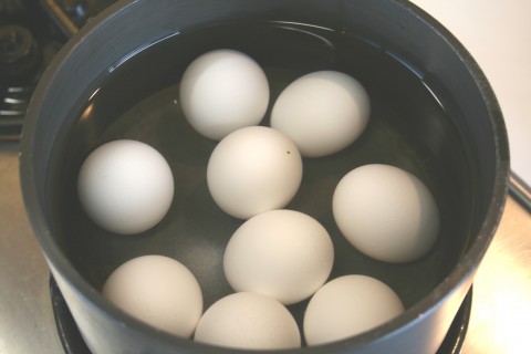 Foolproof Hard-Cooked Eggs