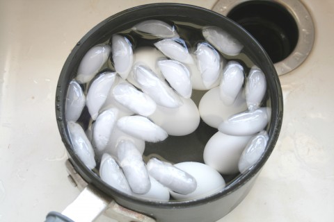 Foolproof Hard-Cooked Eggs