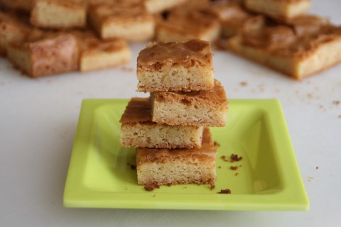 Fat Witch Bakery White Chocolate Bars from Shockinglydelicious