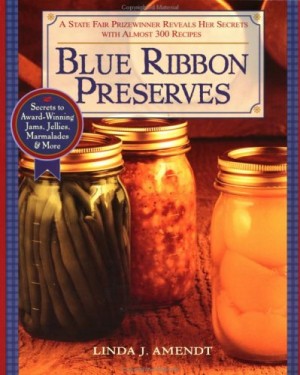 Blue Ribbon Preserves cover