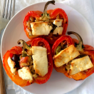 Thumbnail image for 3-Ingredient Greek Stuffed Peppers