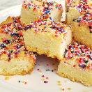 Thumbnail image for Lemon Shortbread with Sprinkles (Small Batch)
