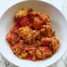 Thumbnail image for The Best Rhubarb Crumble