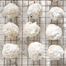 Thumbnail image for Mexican Wedding Cookies (Pecan Kisses)