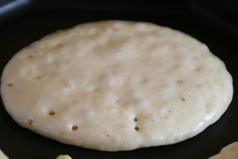 Basic Boffo Buttermilk Pancakes