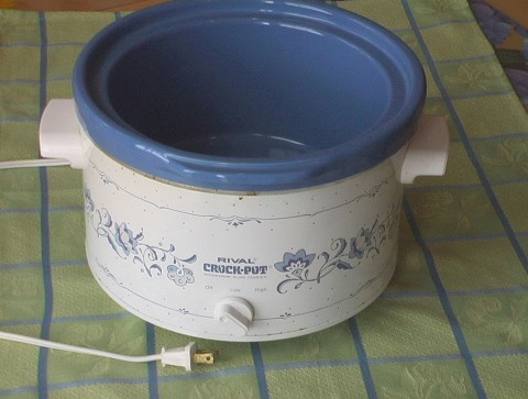 Old Crock-Pot