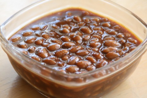 Best Ever Quick Baked Beans on Shockingly Delicious