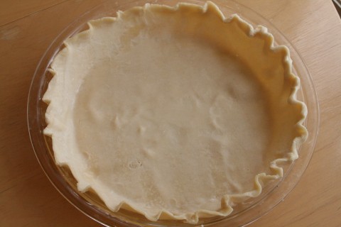 Berrylicious Sour Cream Pie