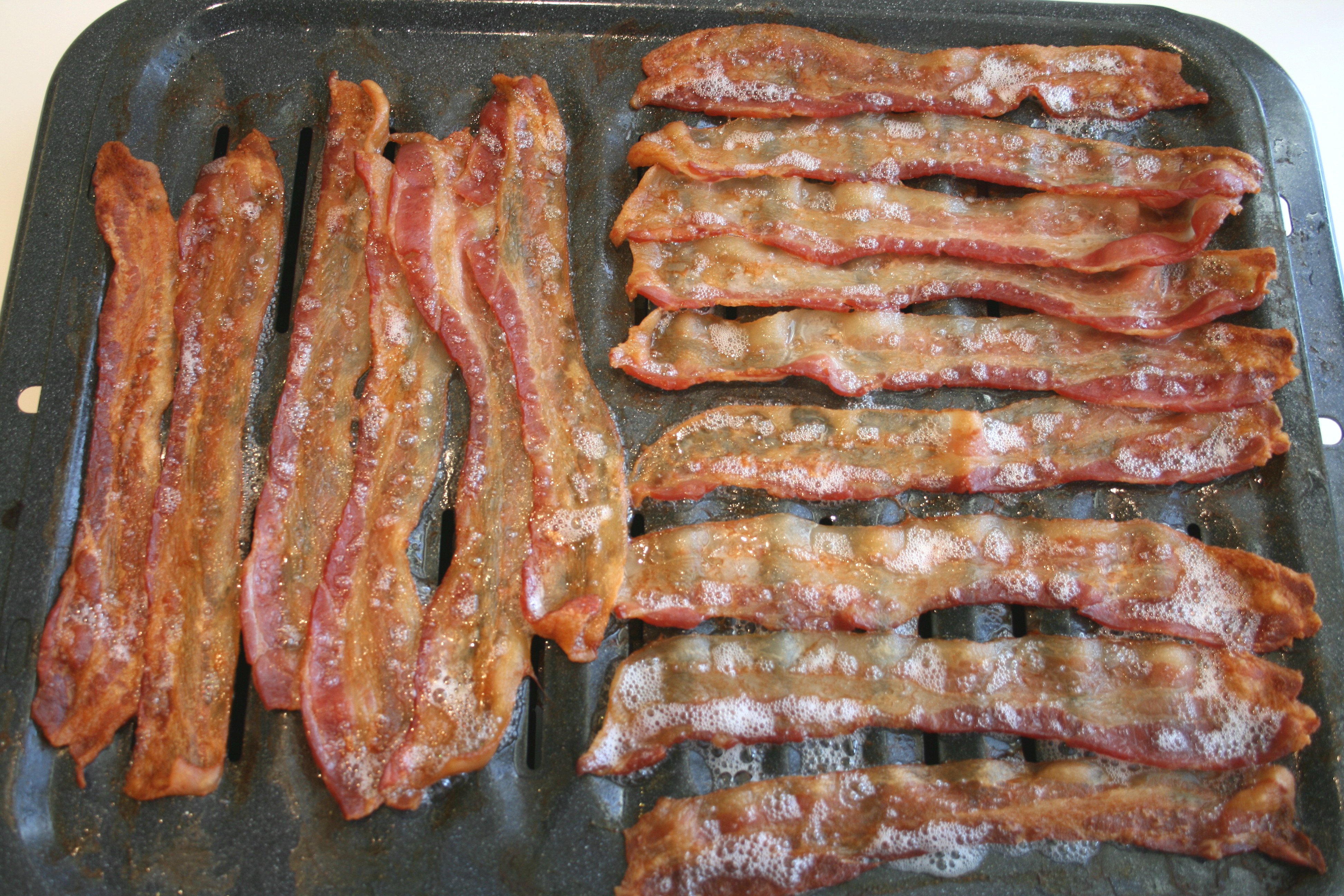 Shockinglydelicious Saturday Cooking Class Bacon in the Oven Shockingly Delicious