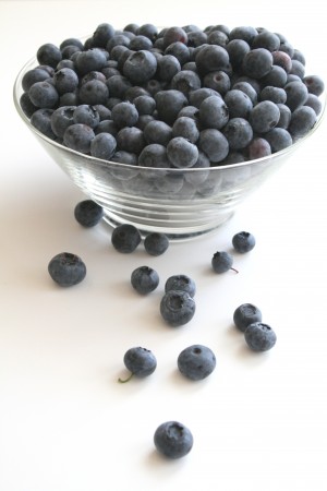 Fresh Blueberry Sauce