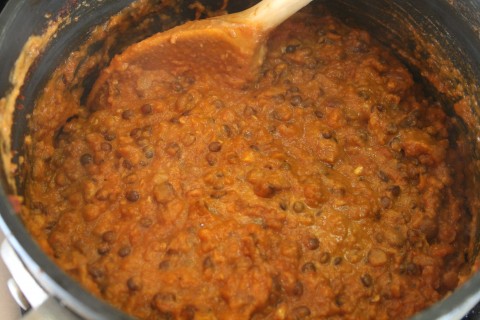 Indian Dal Nirvana