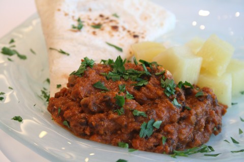 Indian Dal Nirvana on Shockingly Delicious