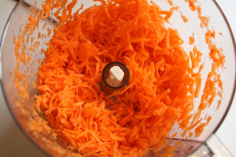 Carrot-Raisin Salad with Argan-Lime Dressing