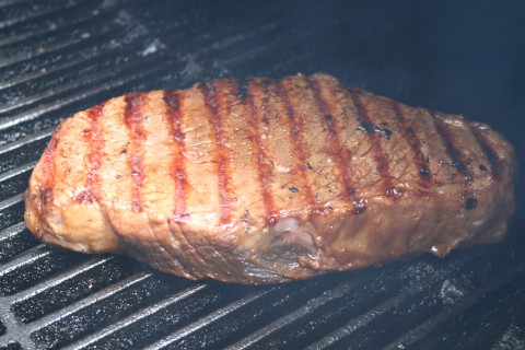 Marinated London Broil
