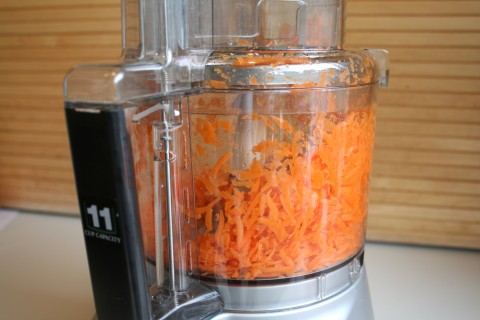 Carrot-Raisin Salad with Argan-Lime Dressing