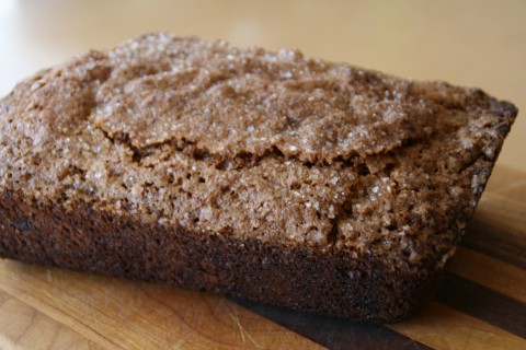 Old School Banana Bread