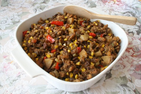 Dorothy's Southwest Stuffing