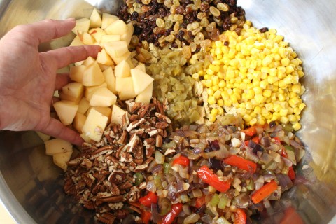 Dorothy's Southwest Stuffing