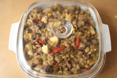 Dorothy's Southwest Stuffing