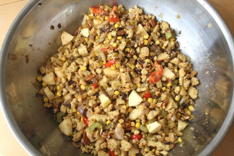 Dorothy's Southwest Stuffing