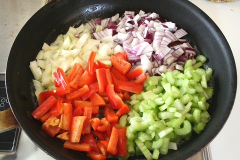 Dorothy's Southwest Stuffing