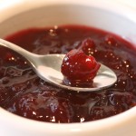 Best Ever Cranberry Sauce