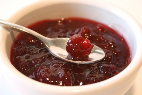 Best Ever Cranberry Sauce