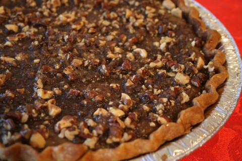 Blue Ribbon in the 2010 Pacific Palisades Pie Contest