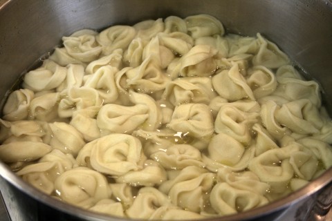 Tortellini Soup Recipe