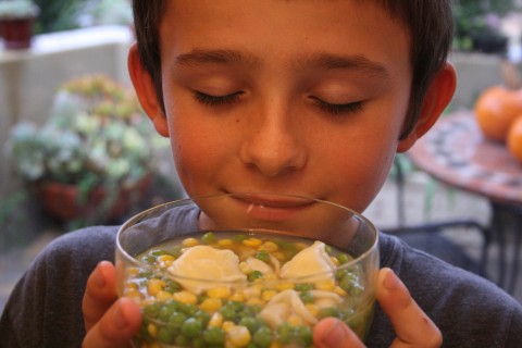 Tortellini Soup Recipe