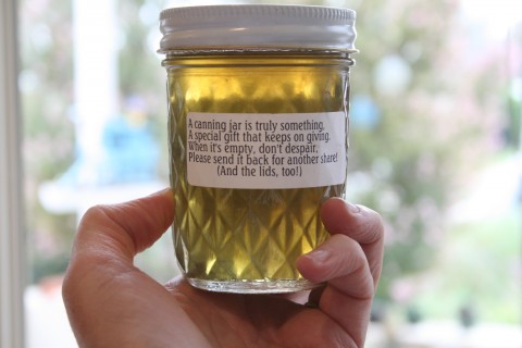 Ode to a canning jar | wwwShockinglyDelicious.com 