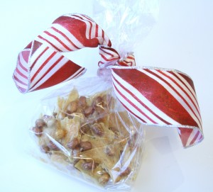 Grandma's Heirloom Peanut Brittle