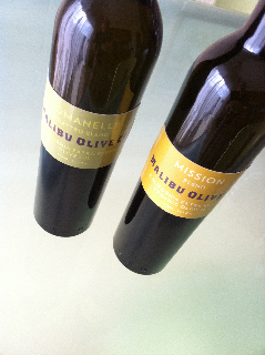 Malibu Olive Company olive oil