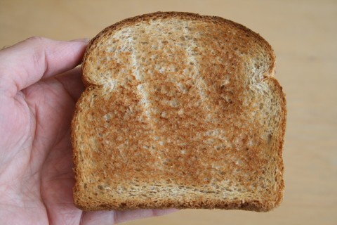 Toast from Shockinglydelicious.com