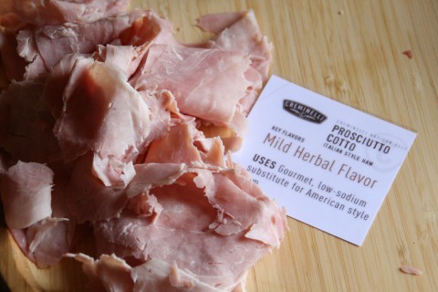 Prosciutto Cotto from Creminelli Fine Meats on Shockinglydelicious.com