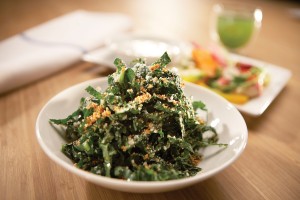 Tuscan Kale Salad