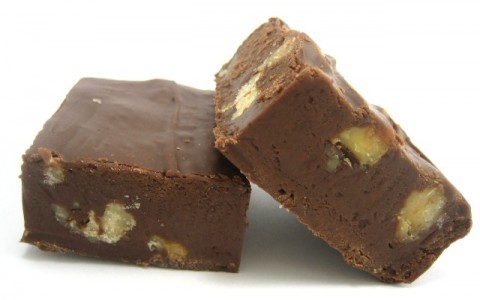 Perfect Fudge from Cacao Luxe Chocolatier on Shockinglydelicious.com