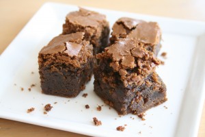 Coffee Blondies recipe