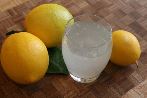The Best Homemade Lemonade from Shockinglydelicious.com