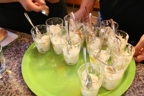 Truffled Rice Pudding for Trufflepalooza 2011