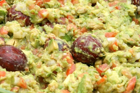 World's Best Guacamole by Elizabeth Rafeedie on ShockinglyDelicious.com