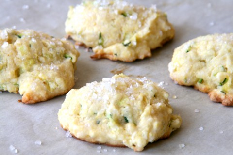 Zucchini Recipes for the Summer Glut (And a Recipe for Lemon Zucchini Cornmeal Cookies)