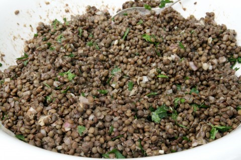 Lentils de Puy