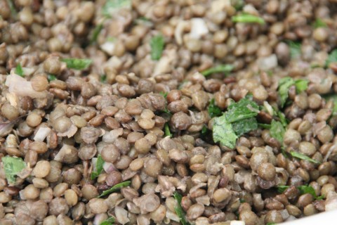 Lentils de Puy