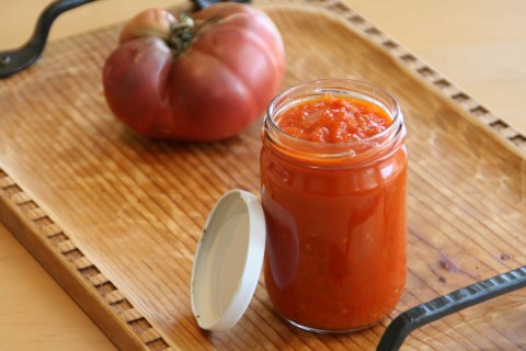 Marcella Sauce -- Most Famous Tomato Sauce in the World!