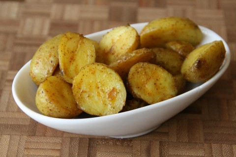 Weeknight Potatoes -- So Simple You Won't Need a Recipe