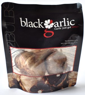 Black Garlic