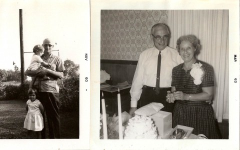 Grandpa Art Arthur Edelman