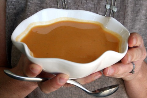 Sweet Potato Soup